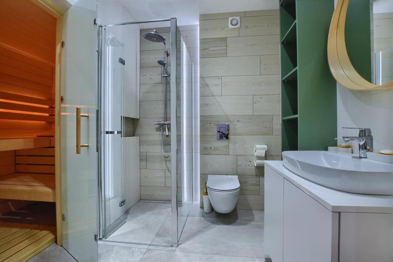 Sun&Sport Apartament Forest Prywatna Sauna W Cenie شتوروك المظهر الخارجي الصورة