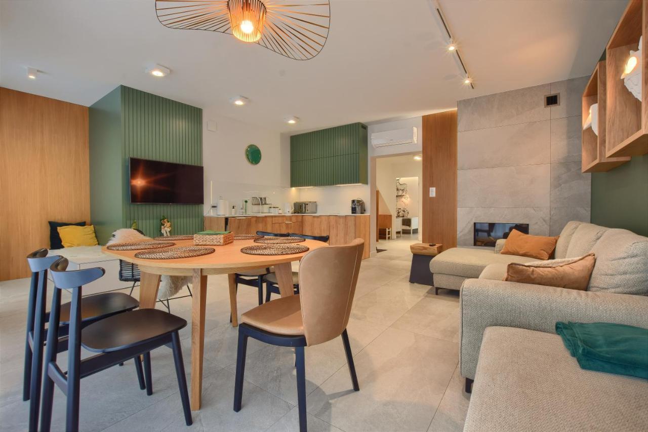 Sun&Sport Apartament Forest Prywatna Sauna W Cenie شتوروك المظهر الخارجي الصورة