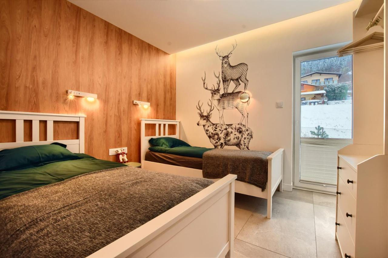 Sun&Sport Apartament Forest Prywatna Sauna W Cenie شتوروك المظهر الخارجي الصورة